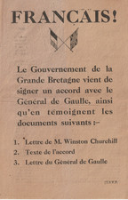Tract ancien original d'occasion  Sainte-Maure-de-Touraine