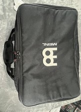 Bolsa Meinl Professional Cajon Preta - Grande, usado comprar usado  Enviando para Brazil