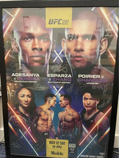 Ufc 281 official for sale  WOKINGHAM