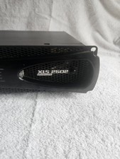 Crown xls 2502 for sale  STOKE-ON-TRENT