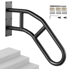 Handrails outdoor steps for sale  Perth Amboy