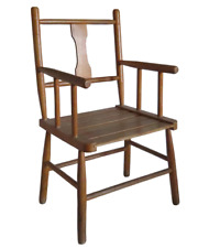 Chaise enfant bois d'occasion  Saint-Florentin