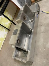 Gastro waschbecken gebraucht kaufen  Frankfurt am Main