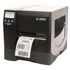 Zebra zm600 300 for sale  BRIGG