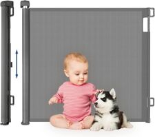 Retractable stair gate for sale  SALFORD