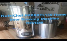 Nutrichef pkbrktl150 one for sale  San Diego