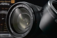 [Garantia de 1 ano] Lente Canon EF-S EFS 18-135mm f/3.5-5.6 IS zoom AF JAPÃO 6769 comprar usado  Enviando para Brazil