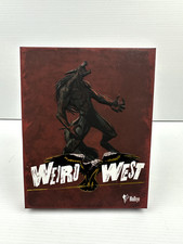 Weird West Special Reserve Games Reserve Box #4 Werewolf Sony PS4 1231 de 3000 comprar usado  Enviando para Brazil