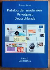 Katalog modernen privatpost gebraucht kaufen  Deutschland