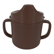 Lässig trinklernbecher choco gebraucht kaufen  Ostheim