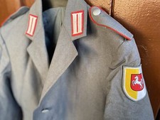 Damen heer uniformjacke gebraucht kaufen  Leipzig