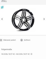Zoll mam 5x112 gebraucht kaufen  Bonn