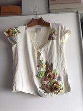 Chloe damen bluse gebraucht kaufen  Frankfurt am Main
