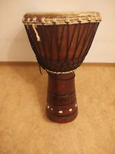 Djembe 60cm 37cm gebraucht kaufen  München