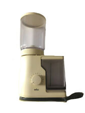 Braun kmm20 aromatic usato  Milano