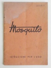 Garelli libretto originale usato  Reggio Emilia