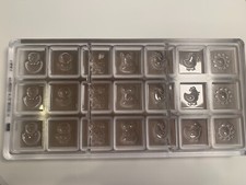 Chocolate 1641 polycarbonate for sale  Centerton
