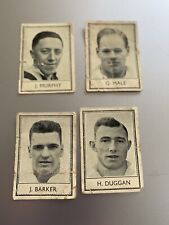 Famous footballers barratt for sale  SOUTHAMPTON