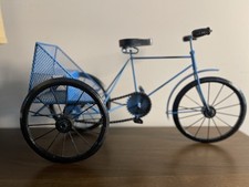 Vintage style blue for sale  Minneapolis