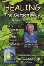 Healing the Gerson Way + The Beautiful Truth DVD Combination Pak  comprar usado  Enviando para Brazil