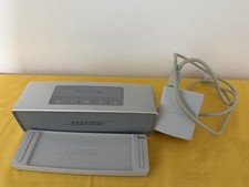 Silver bose soundlink for sale  LONDON