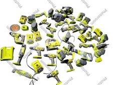 Konvolut ryobi 18v gebraucht kaufen  Hamburg