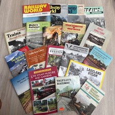 railway magazines for sale railway magazines for sale LEICESTER