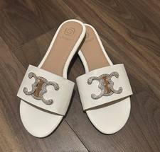 Women white open for sale  LONDON