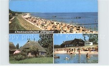 Zingst stseebad strand gebraucht kaufen  Deutschland