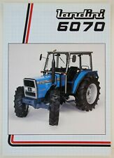 Prospectus brochure tracteur d'occasion  Auneau