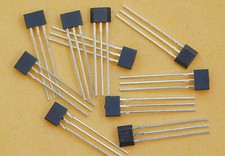 10 peças SS41F SS41 41F Honeywell Hall sensores de efeito Arduino ~ Frete rápido dos EUA comprar usado  Enviando para Brazil