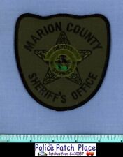 Marion county sheriff for sale  Atlanta