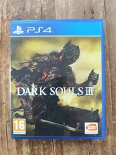 Ps4 Dark Souls III (Condizioni Come Nuovo) comprar usado  Enviando para Brazil
