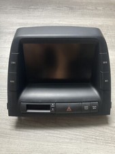 2006-2009 TOYOTA PRIUS HYBRID INFO DISPLAY TELA MÍDIA FABRICANTE DE EQUIPAMENTO ORIGINAL 86110-47230 comprar usado  Enviando para Brazil