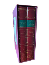 A Dictionary of the English Language, Samuel Johnson, Longman Facsimile Edition  comprar usado  Enviando para Brazil