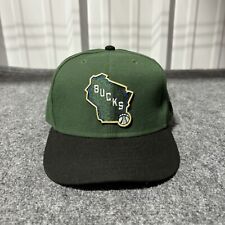 Milwaukee bucks snapback for sale  Breckenridge