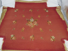 Vintage completed needlepoint for sale  Bishop