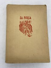 Guglielmo giannini follia usato  Borgo Mantovano