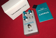 Fender, Pedal de Guitarra Hammertone Chorus, *Caixa Aberta *Testado *Estado Incrível comprar usado  Enviando para Brazil