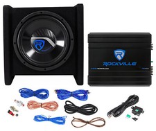 Rockville rv10.1d 500w for sale  Inwood