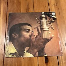 Jorge Ben Fôrça Bruta Vinyl LP Brazil 1970 Philips Mono First Press No Skips comprar usado  Enviando para Brazil