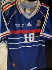 Maillot coupe 1998 d'occasion  Guipavas