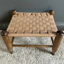 Vintage woven wood for sale  Warren