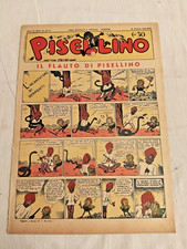 Pisellino ottobre 1939 usato  Spadafora