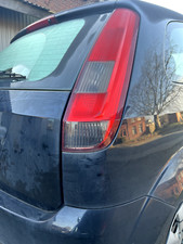 Ford fiesta mk5 gebraucht kaufen  Kropp