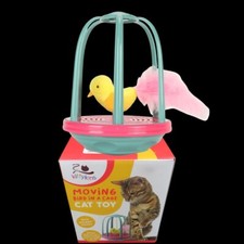 Kittykins moving bird for sale  OLDHAM