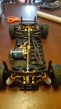 Tamiya versione gold usato  Roma
