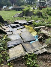 Yorkshire stone flags for sale  BARNSLEY