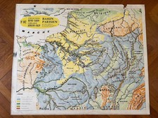 Carte scolaire varon d'occasion  Paris I