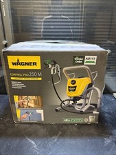 Wagner airless control for sale  RIPLEY